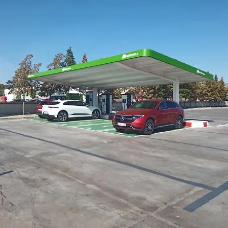 Complejo 24h 3* Monesterio