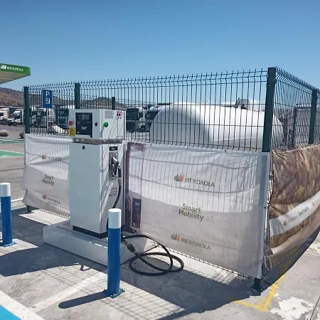 Szálloda Complejo 24h 3*