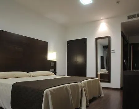 Hotel Complejo 24H Monesterio