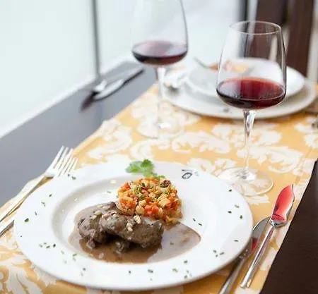 Complejo 24H Hotel Monesterio