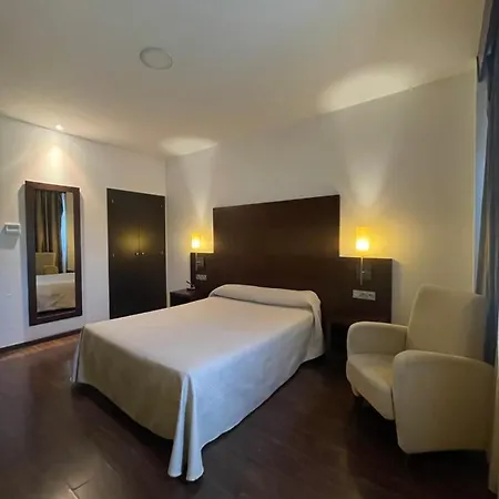 Hotel Complejo 24H Monesterio