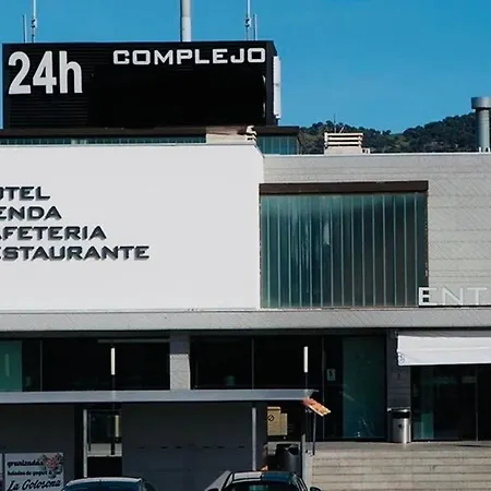 Complejo 24h Hotel Monesterio