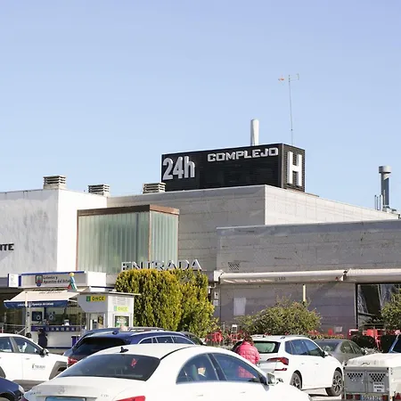 Complejo 24H Hotel Monesterio