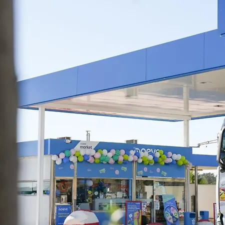 Complejo 24H 3* Monesterio