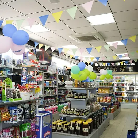 Complejo 24H Hotel Monesterio