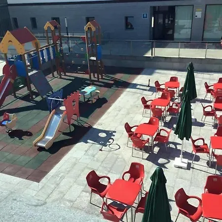 Complejo 24H Hotel Monesterio