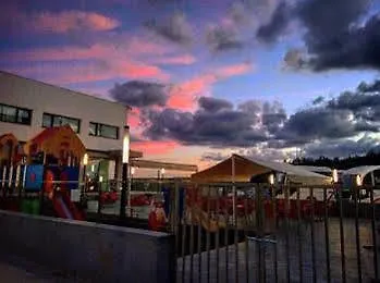 Complejo 24H 3* Monesterio