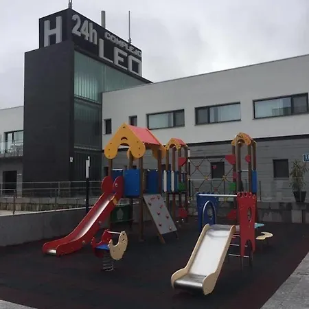 Complejo 24h Hotel 3*