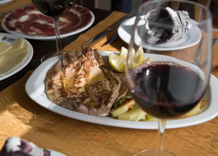 Complejo 24h 3* Monesterio