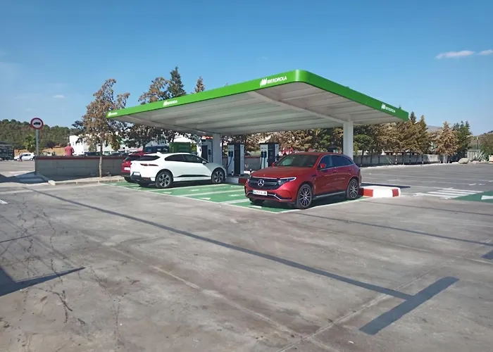 Complejo 24h 3* Monesterio