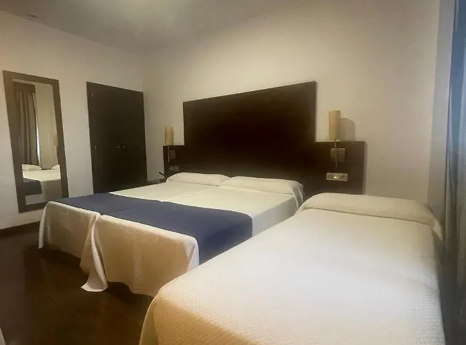 Complejo 24h 3* Monesterio