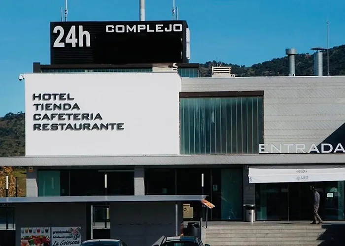 Complejo 24h Hotel Monesterio