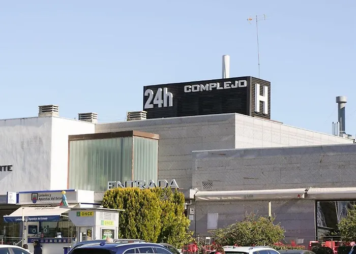 Complejo 24h Hotel Monesterio