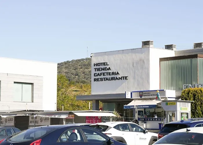 Complejo 24h Hotel 3*