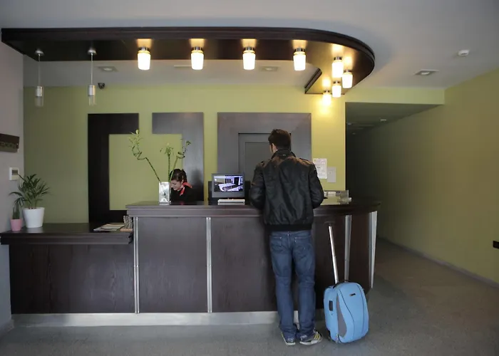 Complejo 24h Hotel Monesterio