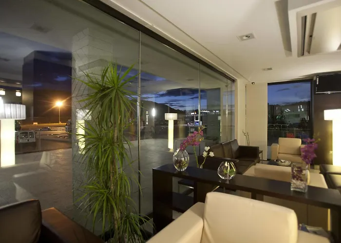 Complejo 24h Hotel Monesterio